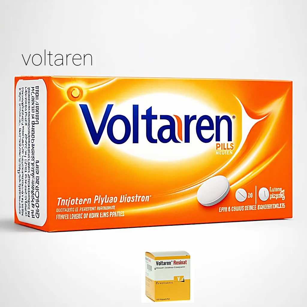 Precio del voltaren pomada